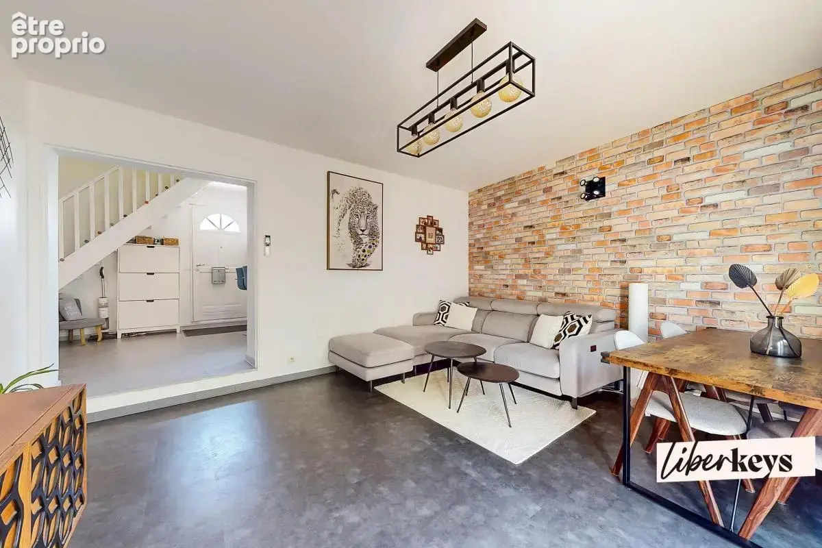 Maison à NANTERRE