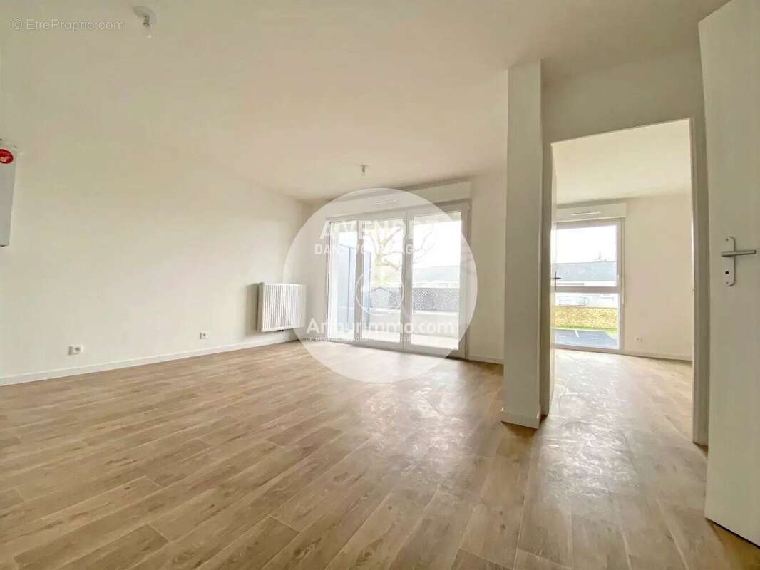 Appartement à BLAIN