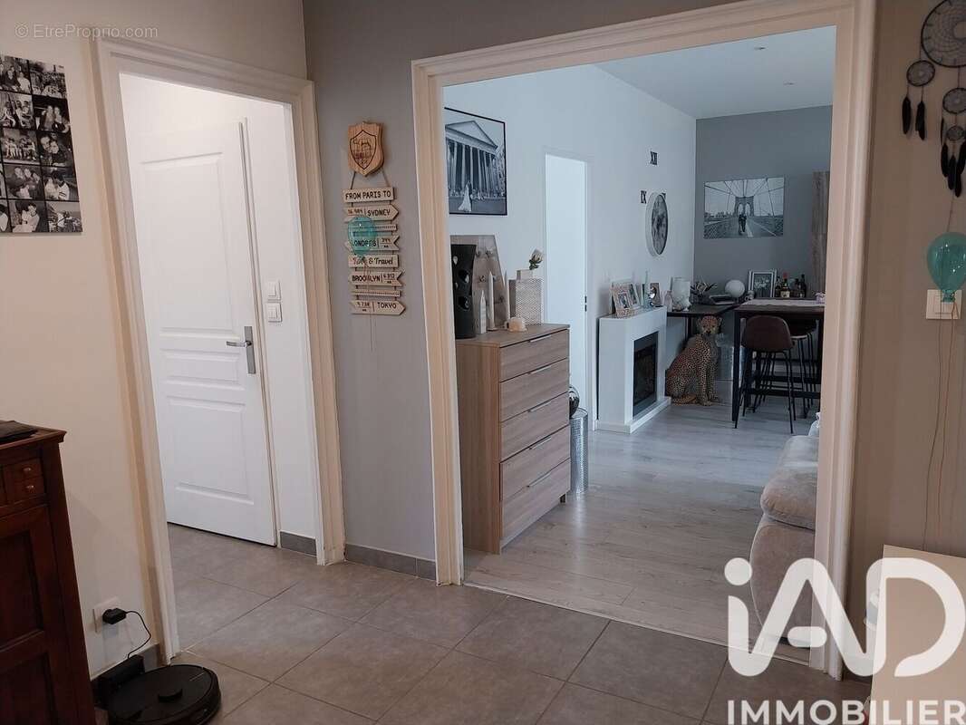 Photo 3 - Appartement à SAINT-ETIENNE