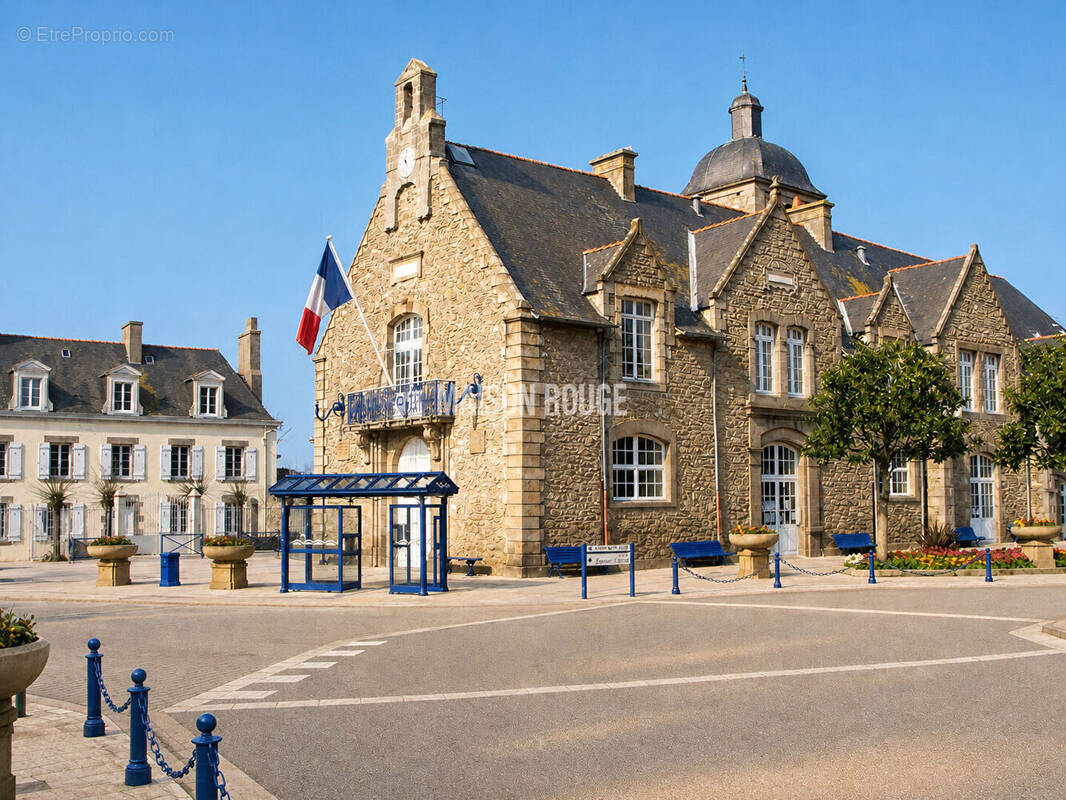 Appartement à SAINT-MALO