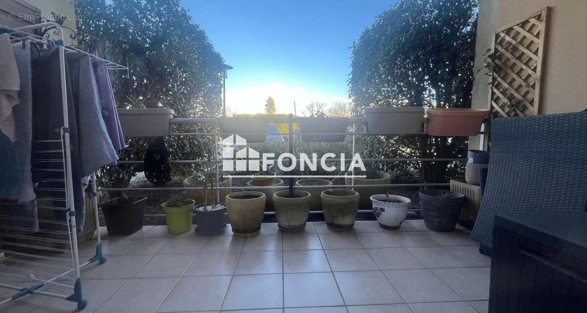 Appartement à MONTEUX