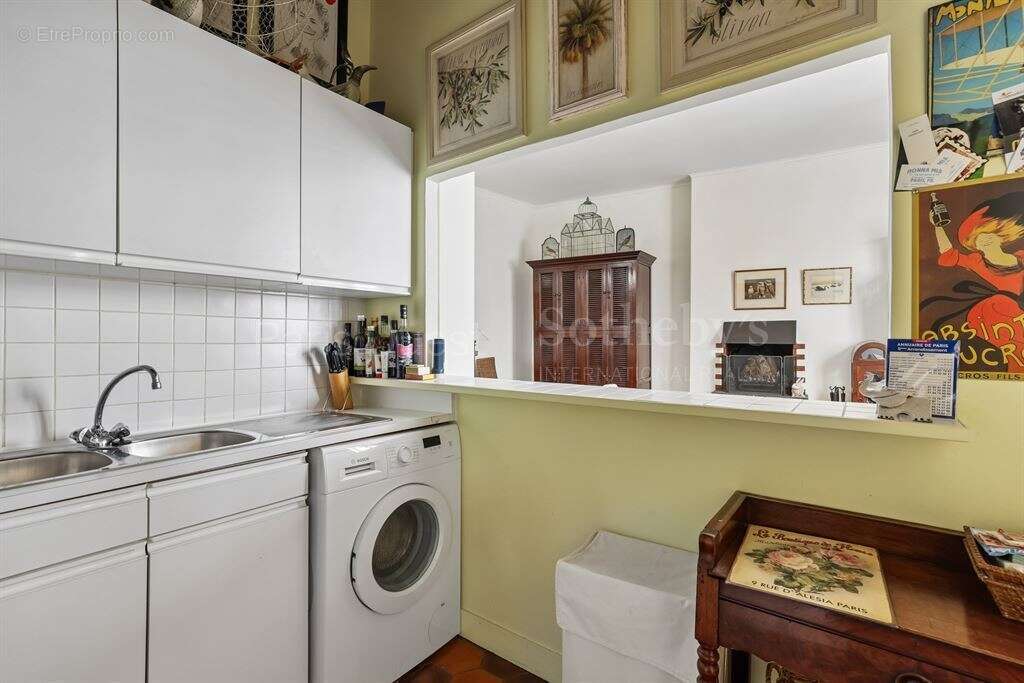 Appartement à PARIS-5E
