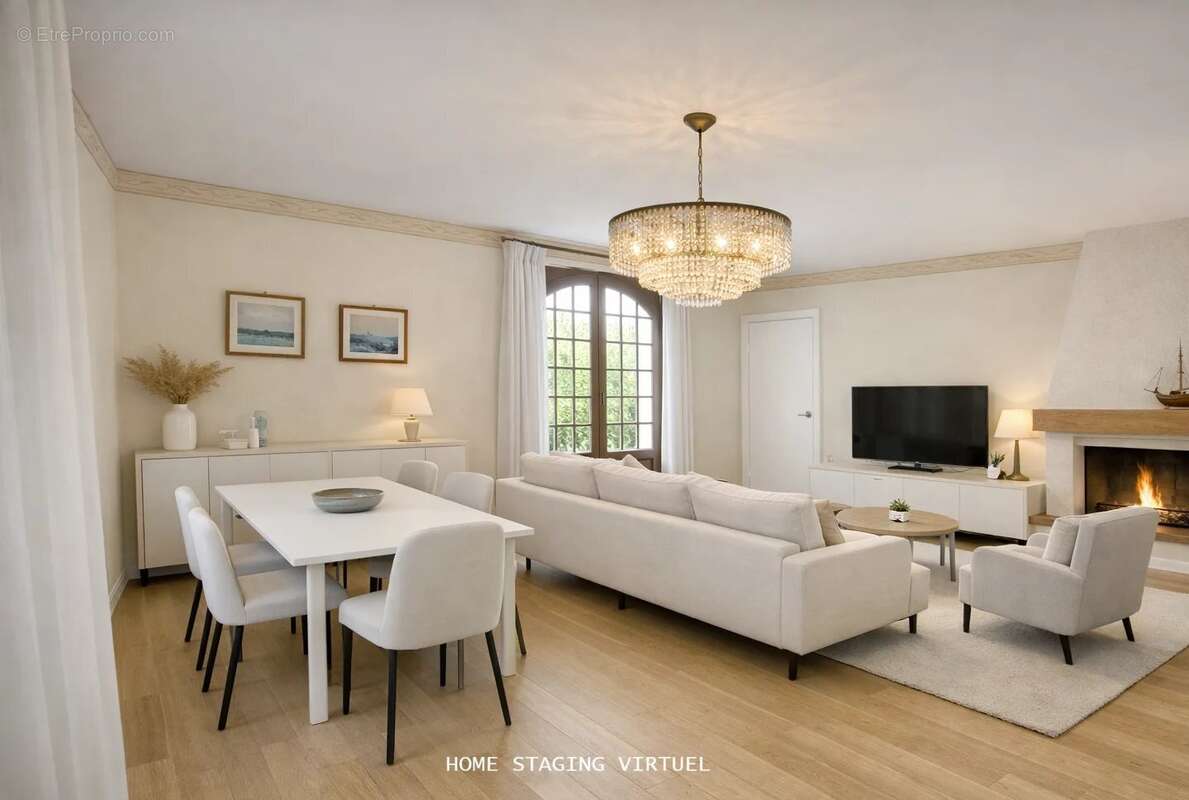Maison à ANDERNOS-LES-BAINS