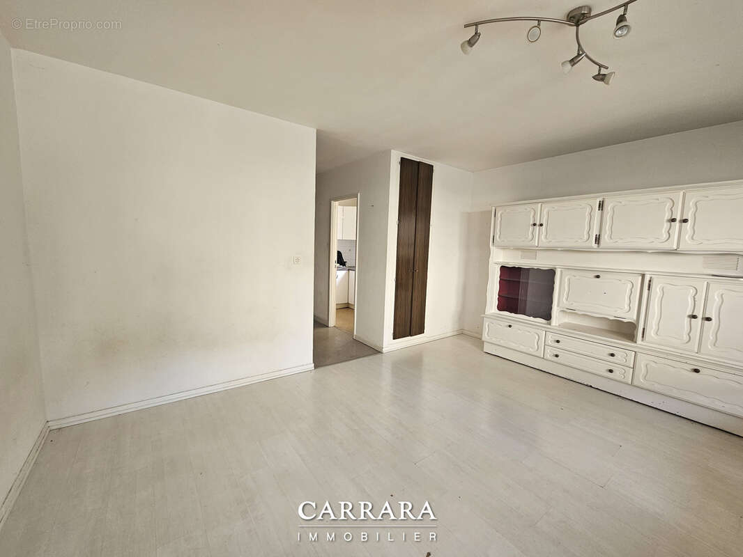 Appartement à METZ