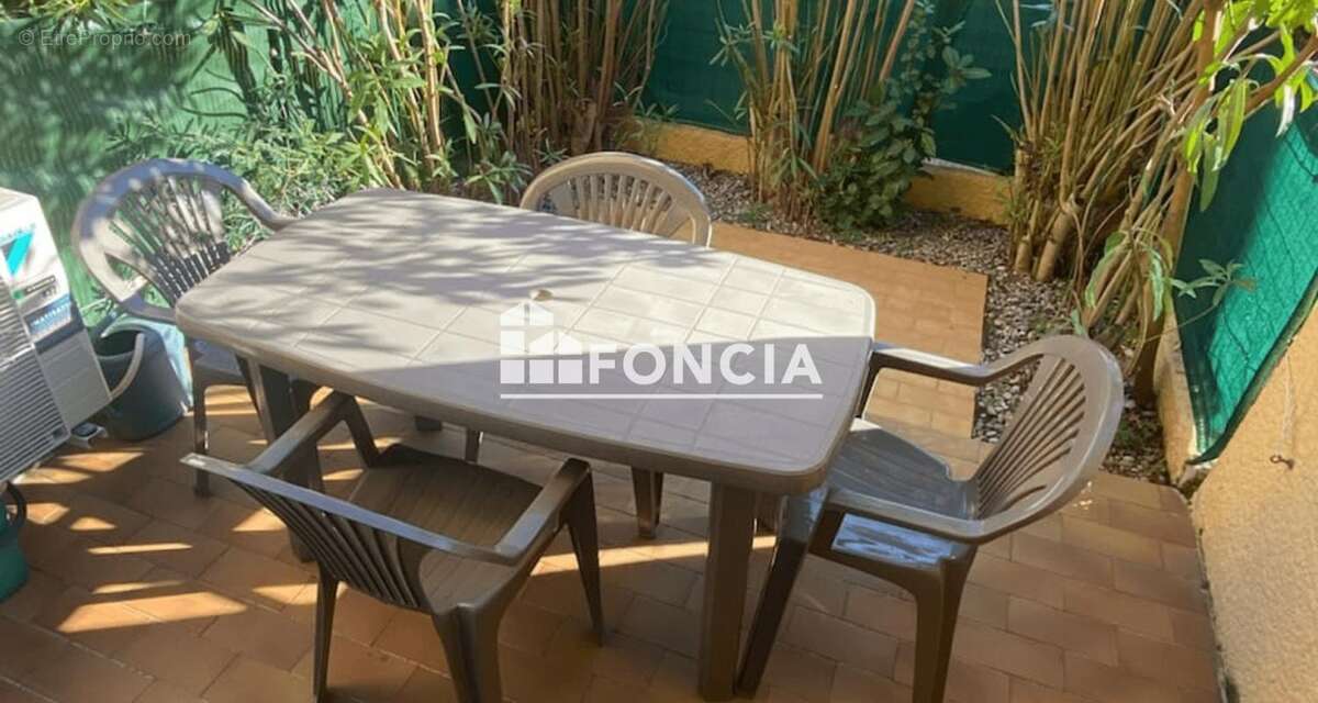 Appartement à BORMES-LES-MIMOSAS