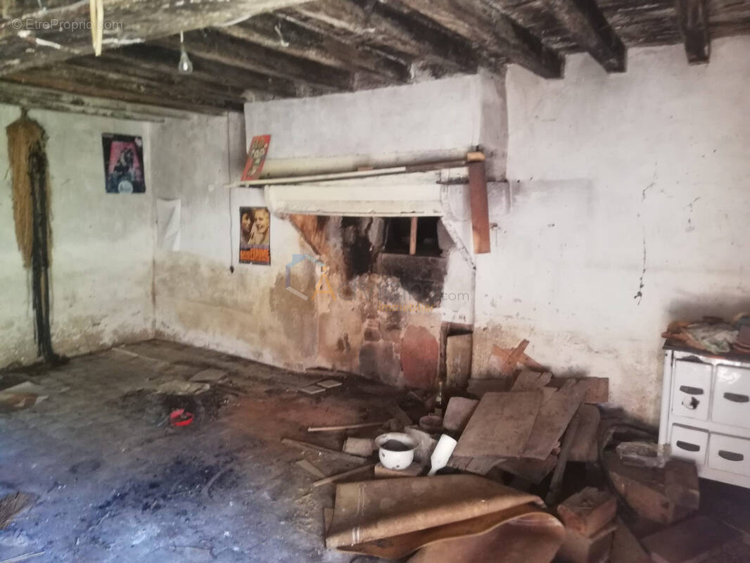 Maison à LA CHATRE-LANGLIN