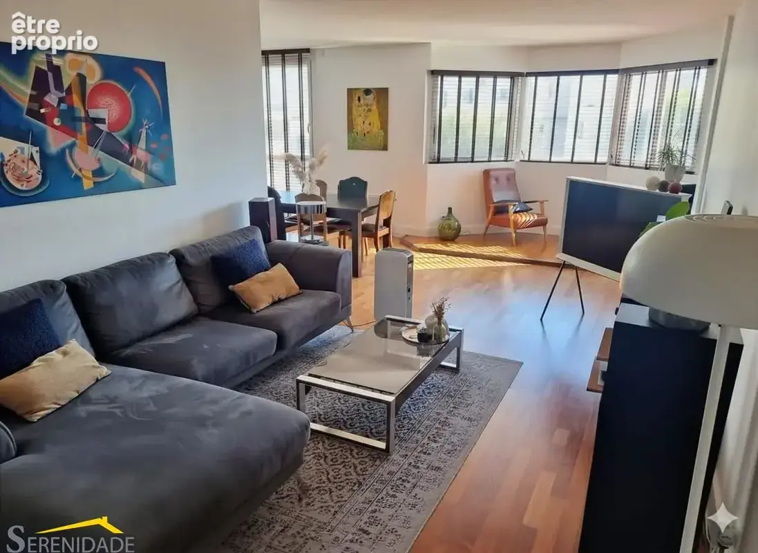 Appartement 4 pièces 103 m² à vendre à Montpellier (34000) - photo 2