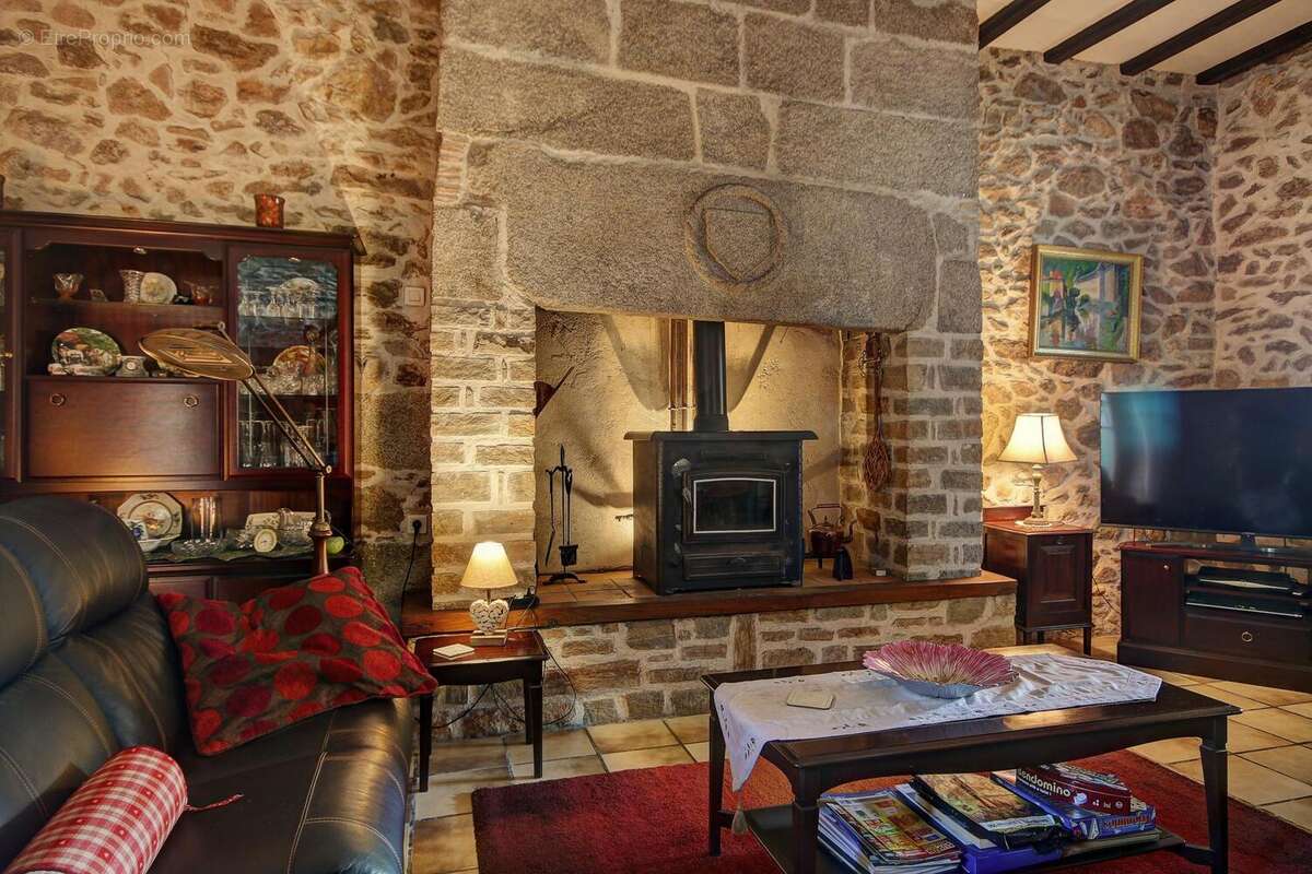 Photo 7 - Maison à CHAMPS-ROMAIN