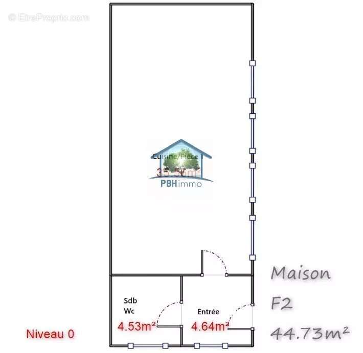 Maison à BOUXWILLER