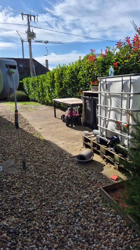 Maison à SAINT-CHRISTOPHE-EN-BRESSE
