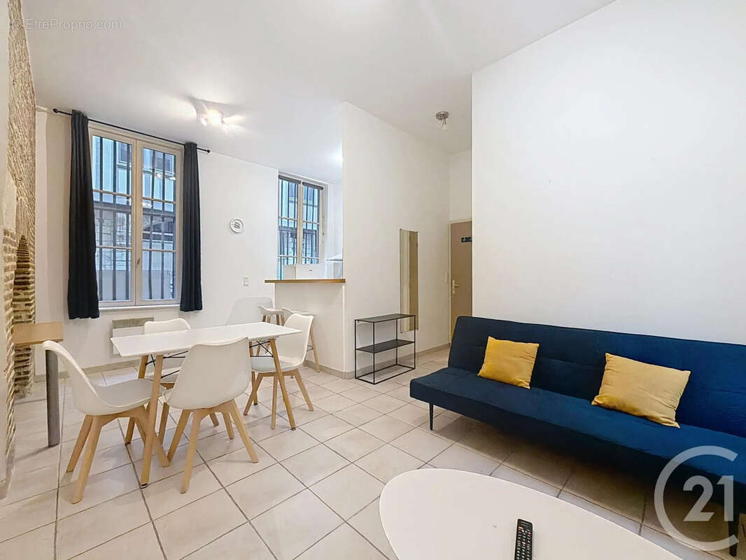 Appartement à TROYES