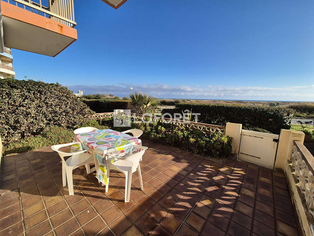 Appartement à LE BARCARES