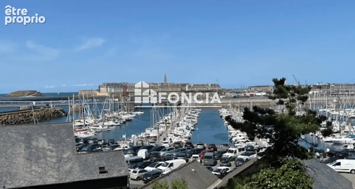 Appartement à SAINT-MALO