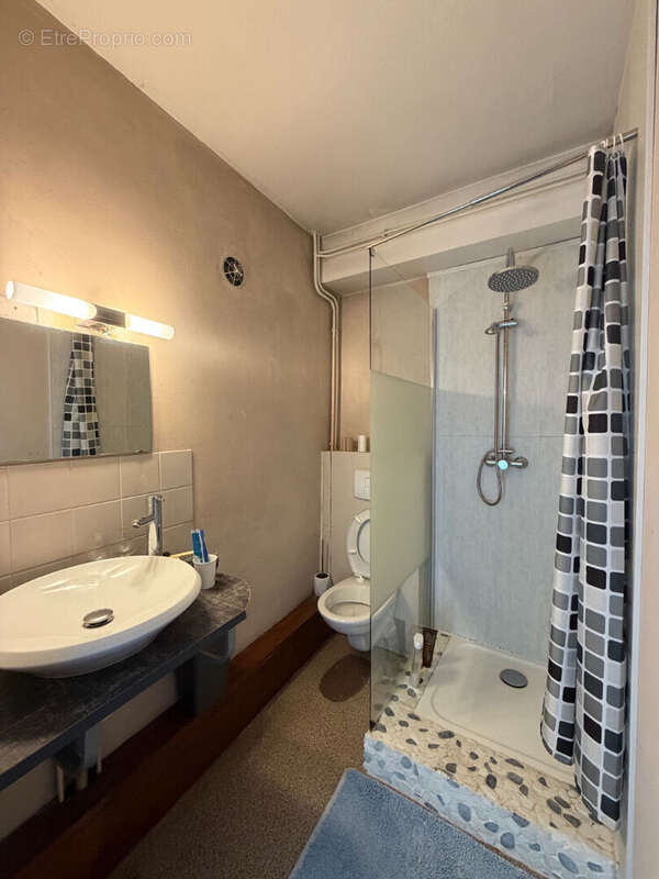 Appartement à BADONVILLER