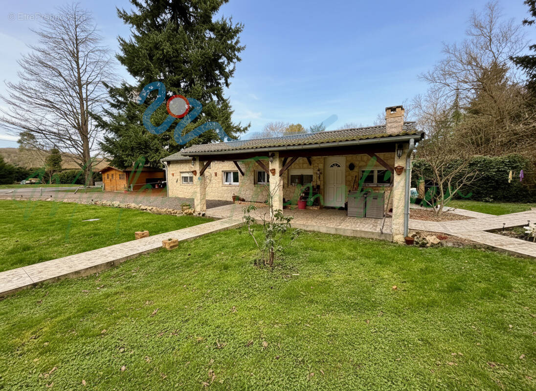 Maison à EZY-SUR-EURE