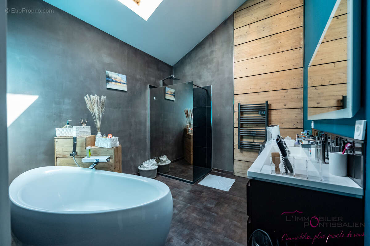 Malpas : Magnifique Loft de 105 m2 - photo 7
