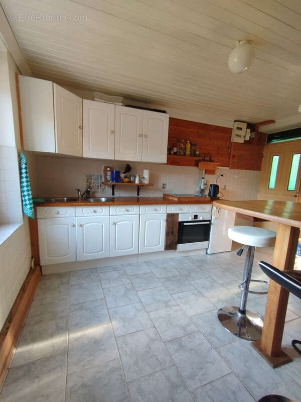 Maison à VAL-ET-CHATILLON