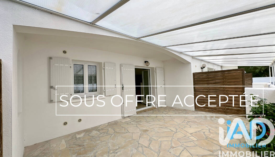 Photo 1 - Appartement à SAINT-GEORGES-D&#039;OLERON