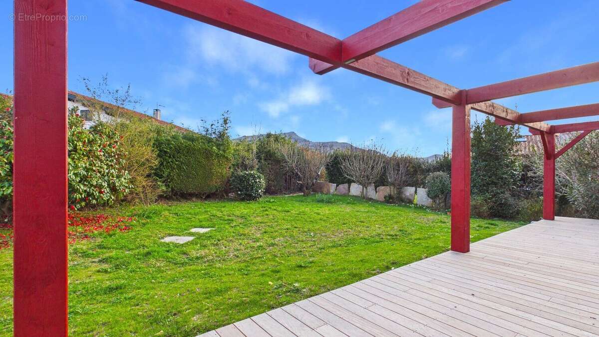 Maison d'exception 9 pièces - Vue panoramique sur la Rhune, Ascain - photo 9