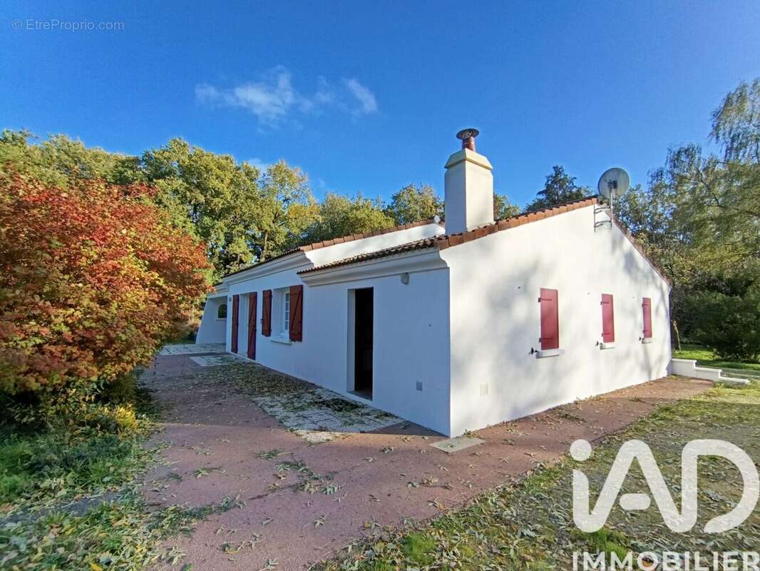 Photo 3 - Maison à SAINT-GERVAIS