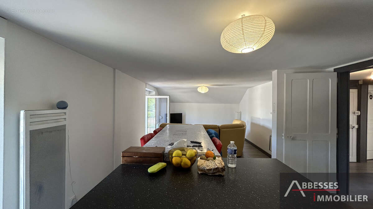 Appartement à VAGNEY