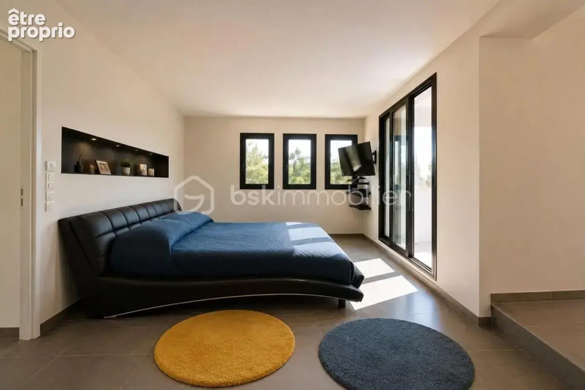 Villa T6 de 205 m² avec piscine - photo 6