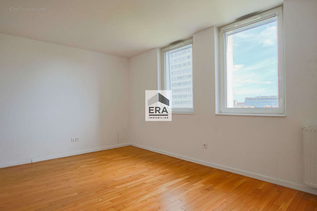 Appartement à PARIS-13E