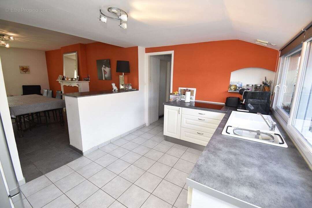 Maison à SERANVILLERS-FORENVILLE