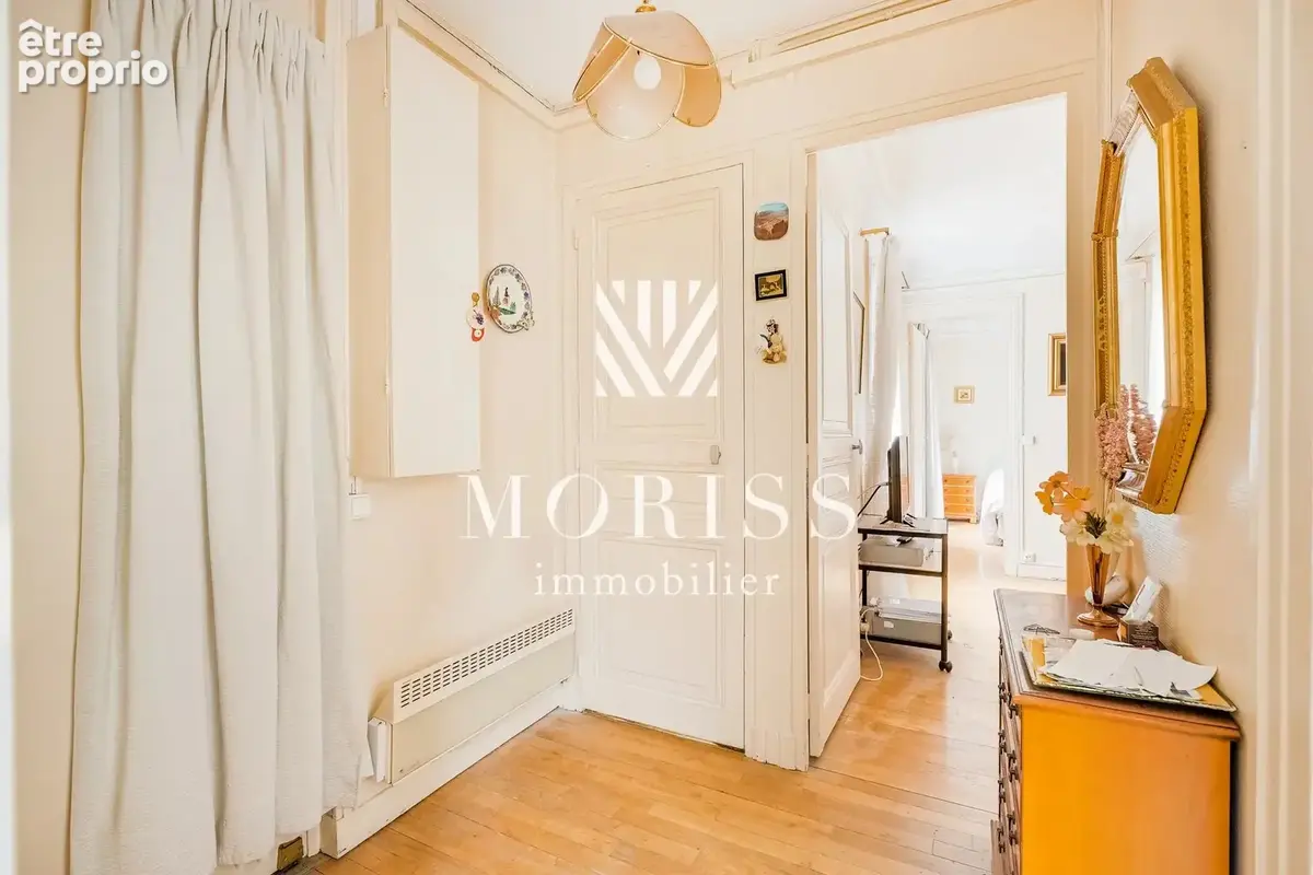 Appartement 2 pièces - rue ferdinand flocon - 75018 - photo 6