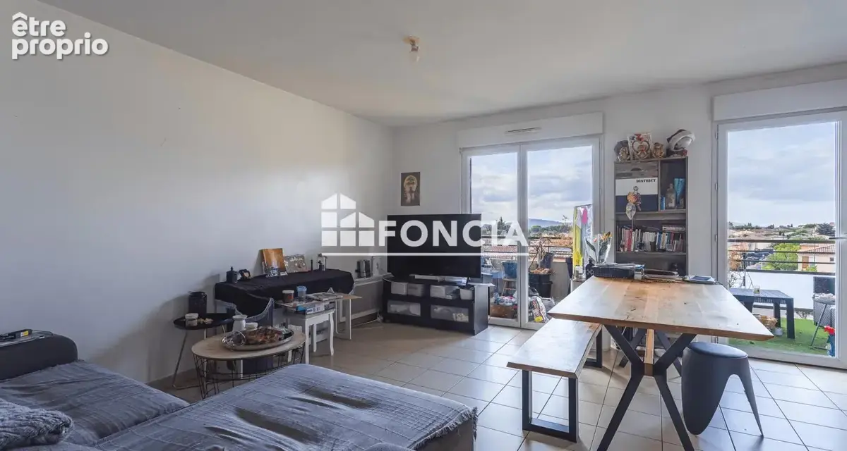 Cuers - Appartement T3 de 62m2 loué idéal investisseur - photo 4