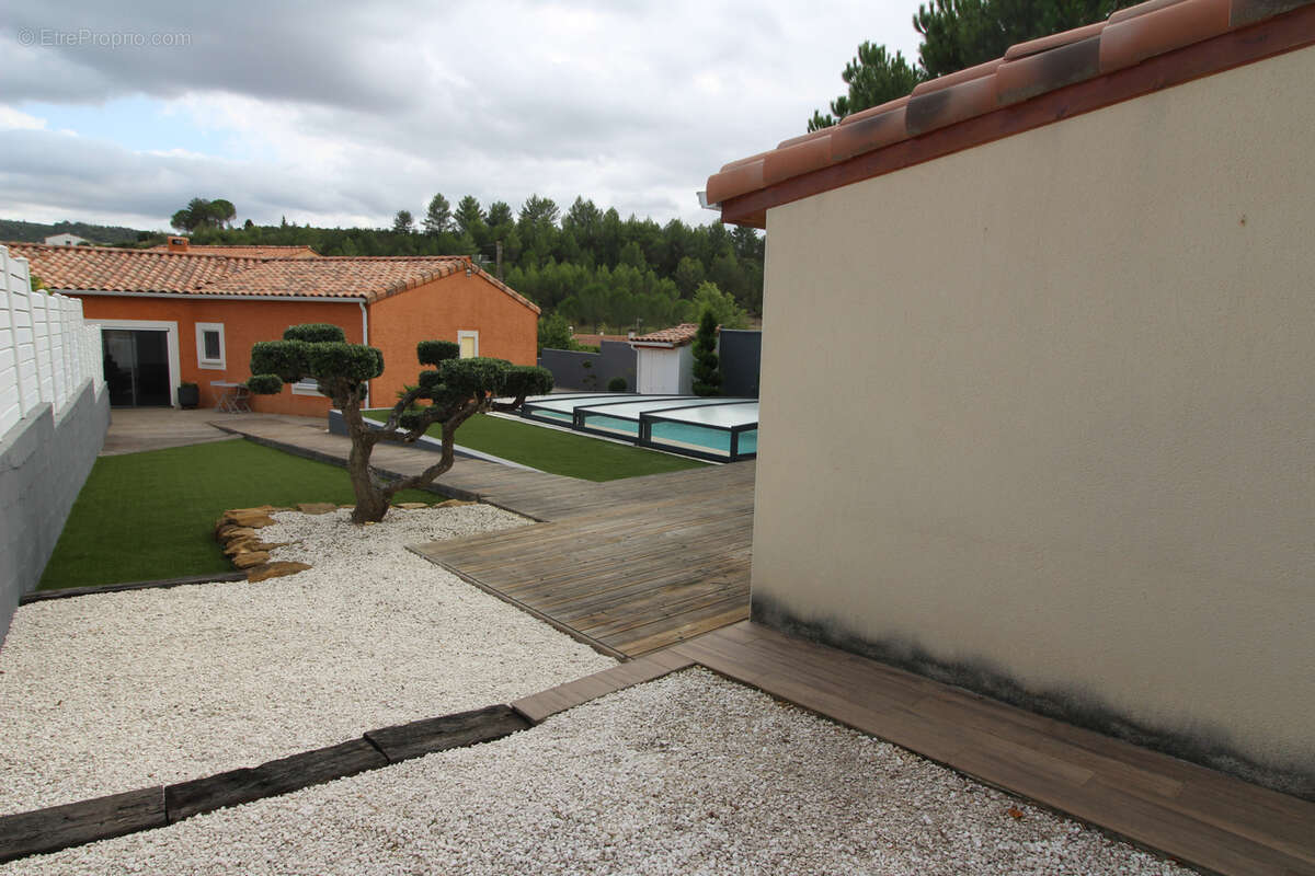 Maison à MONTAZELS