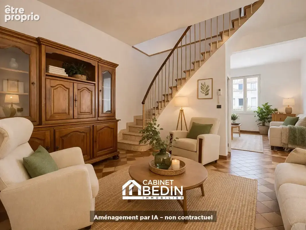 Photo Maison à Bordeaux au prix de 389 900€