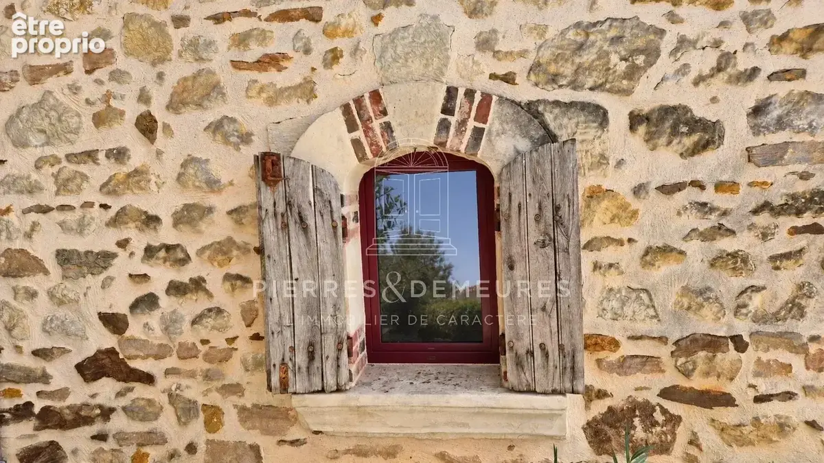 Propriété atypique avec patio et piscine chauffée - photo 4