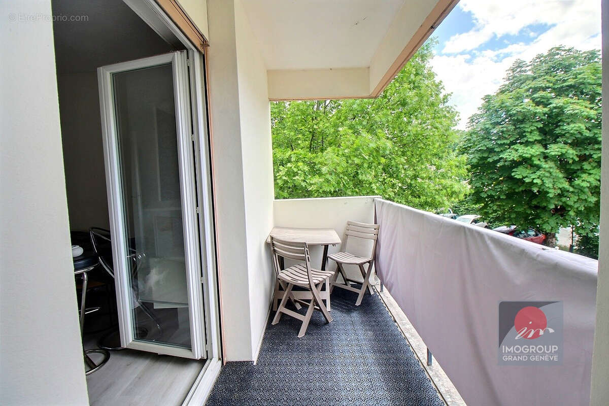 Appartement à ANNEMASSE