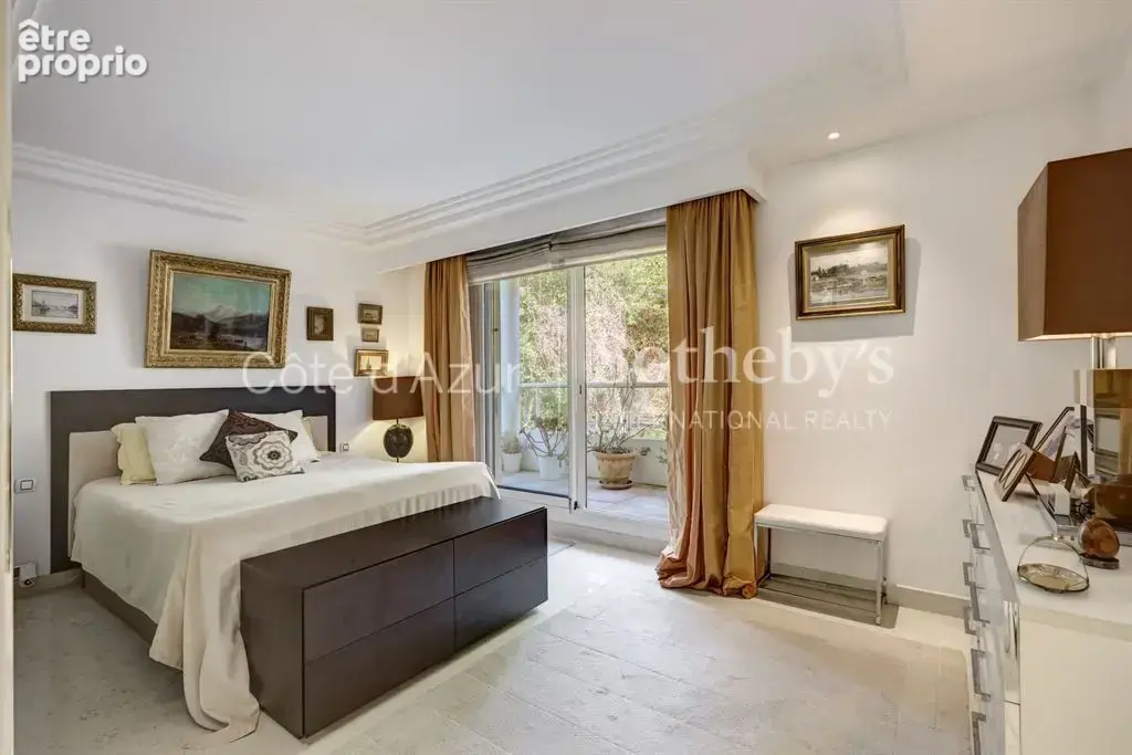 Cannes Californie, appartement 4 pièces avec grande terrasse et vue mer à proximité de la Croisette - photo 10