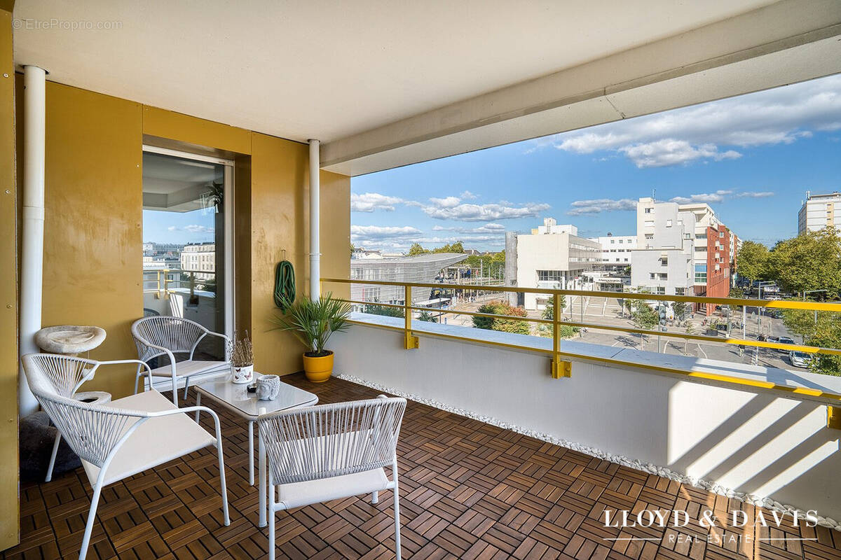 Appartement à LORIENT