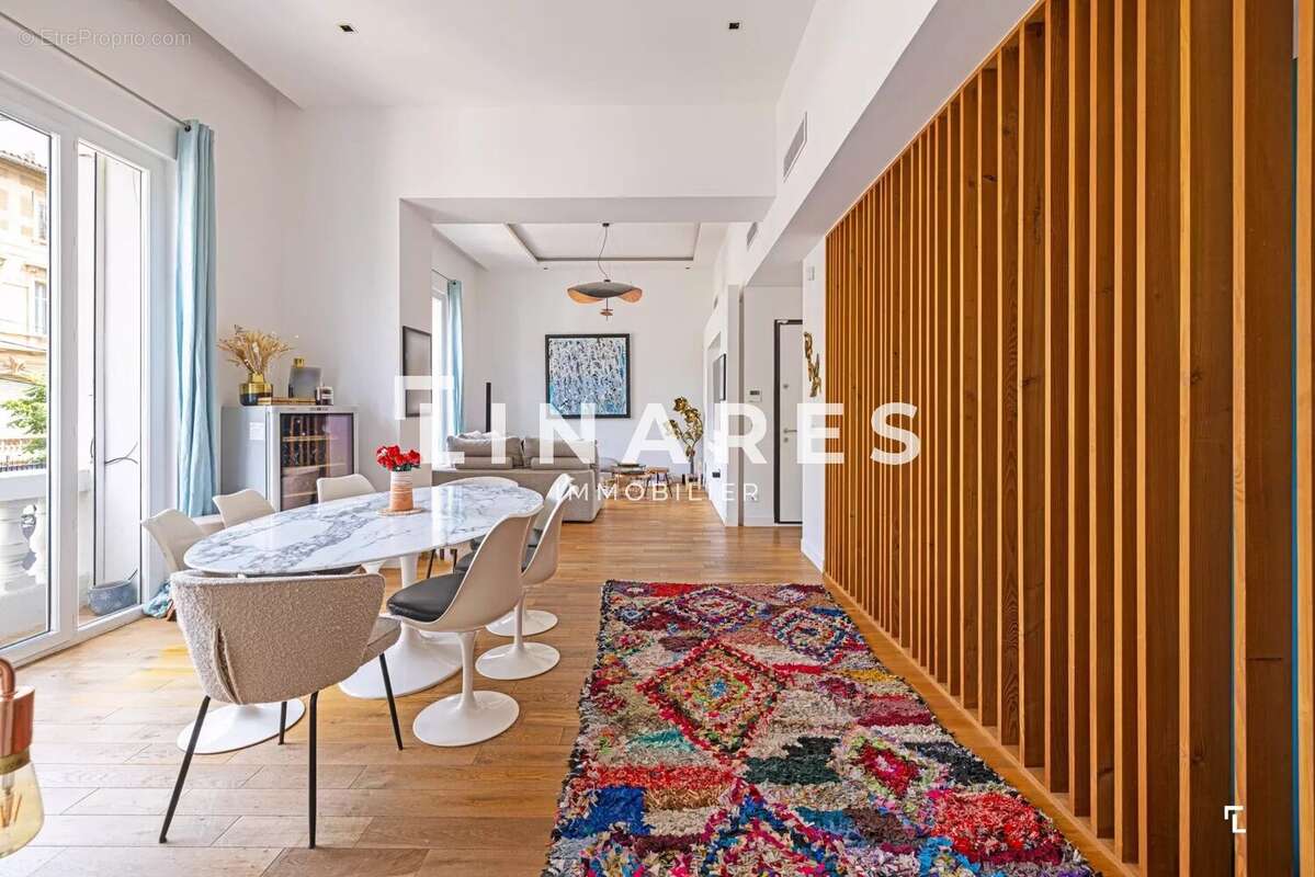 Appartement à MARSEILLE-8E