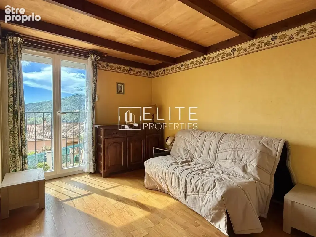 Pégomas – maison jumelée – vue collines & aperçu mer - photo 5