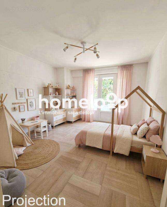 Appartement à TOULON