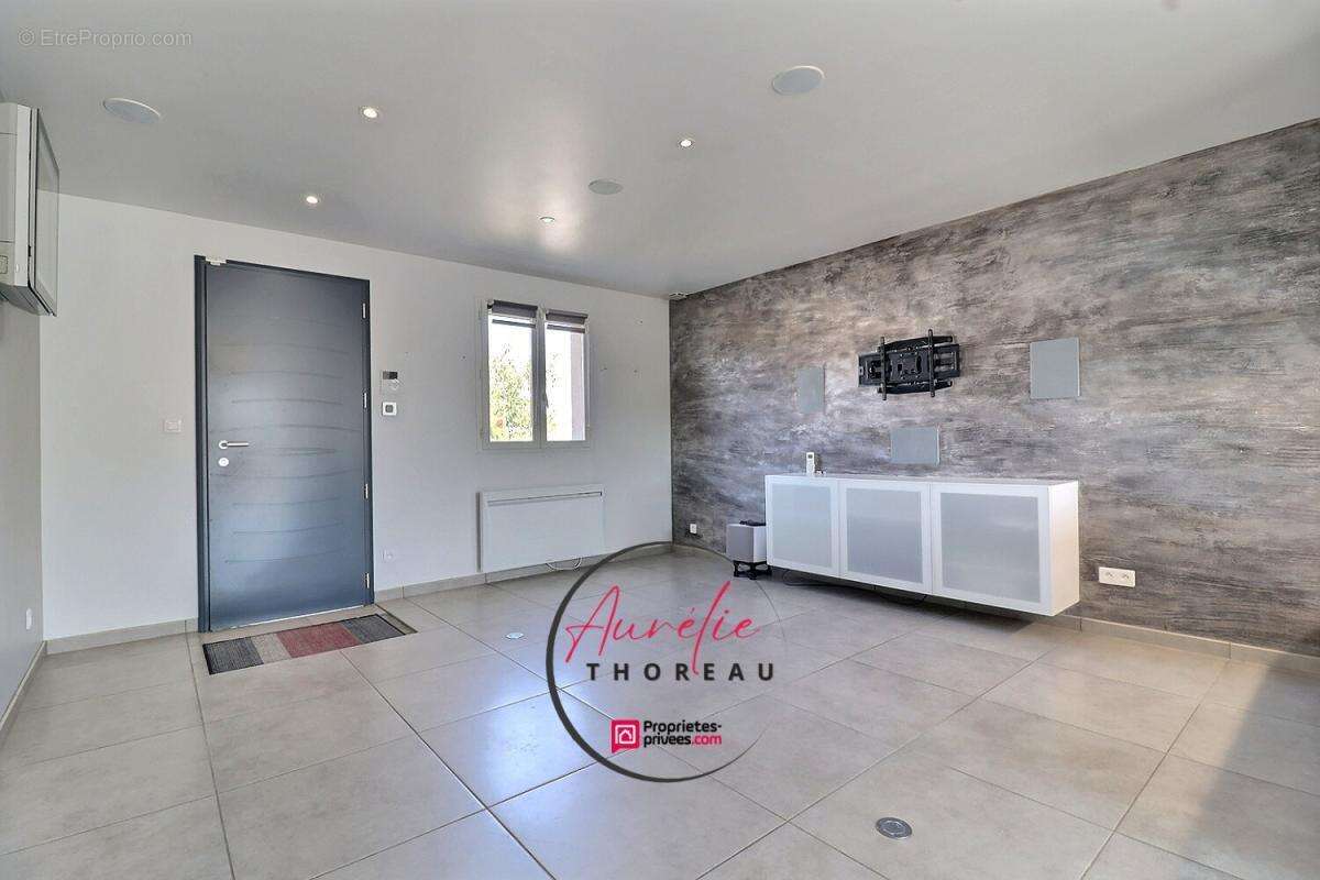 Maison de plain pied, 4 chambres, jardin - photo 6