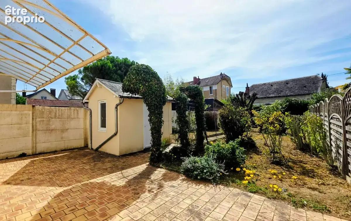 Bourges maison de 87.5m² 4 pieces 3 chambres garage - photo 15