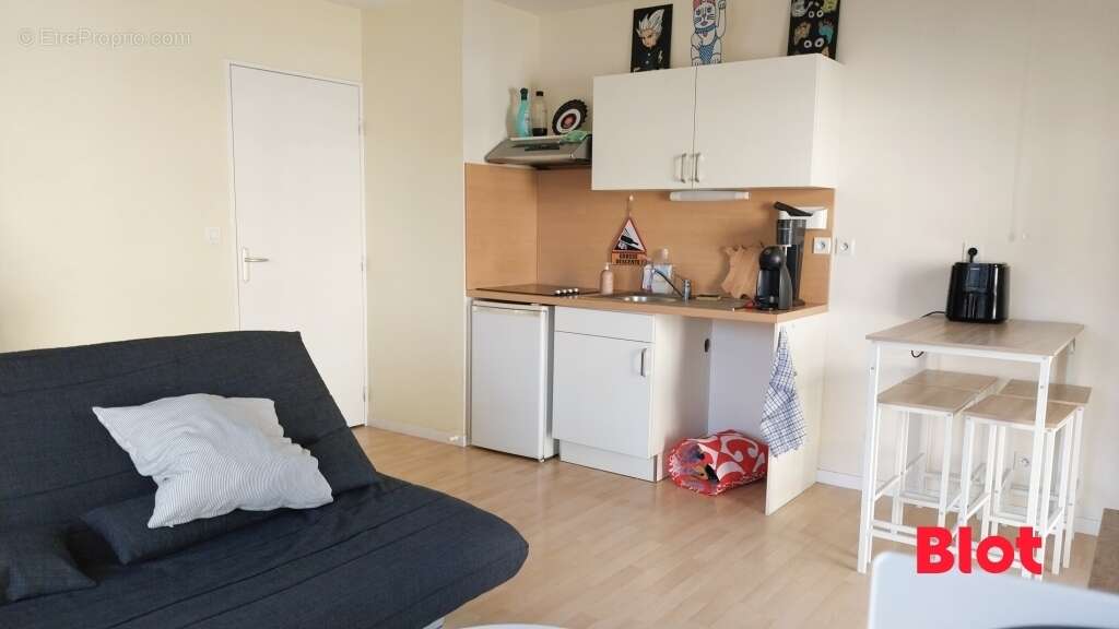 Appartement à SAINT-MALO