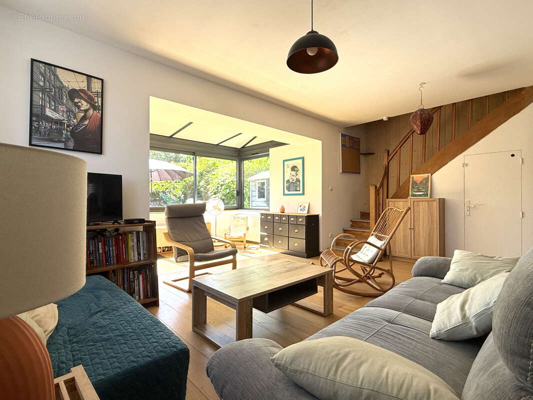 Maison a vendre vertou - 3 chambres - jardin - photo 10