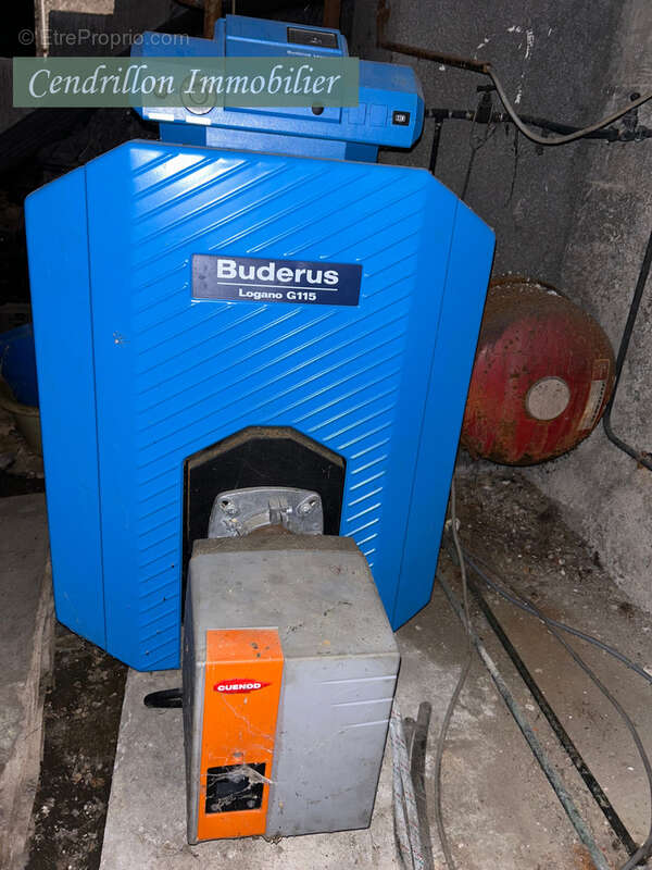 Maison à SAINT-DIZIER-LEYRENNE