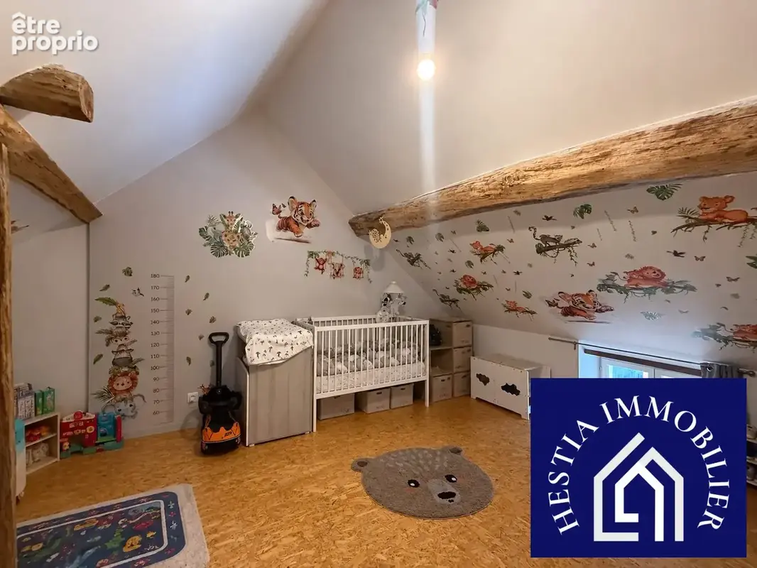 Maison 6 pièces 131 m² à vendre à Nod-Sur-Seine (21400) - photo 7