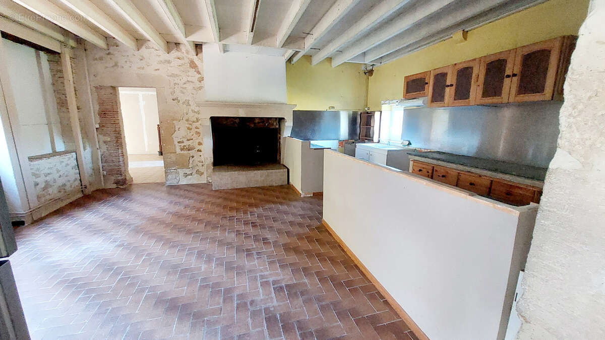 Maison à LA REOLE