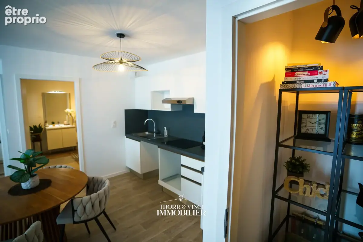 Appartement 2 pièces - 37m2 - Wintzenheim - photo 6