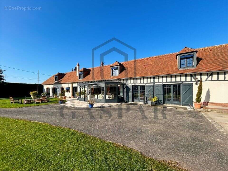 Autre à CONCHES-EN-OUCHE