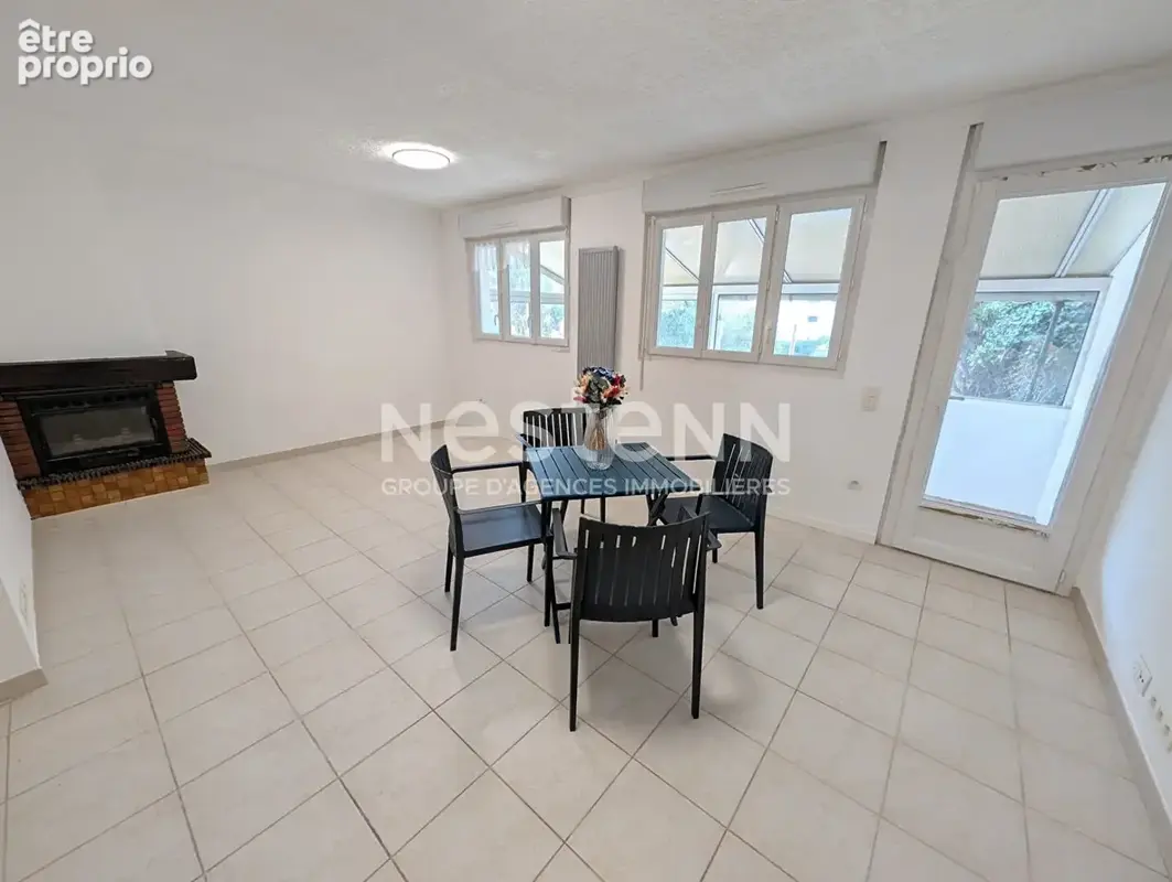 Maison Saint Nazaire 3 pièce(s) 63.5 m² - Quartier recherché de Kerbrun - Garage - photo 14