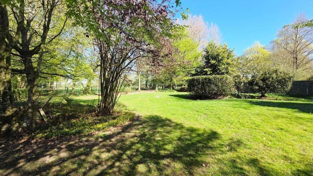 Maison à MAILLY-MAILLET